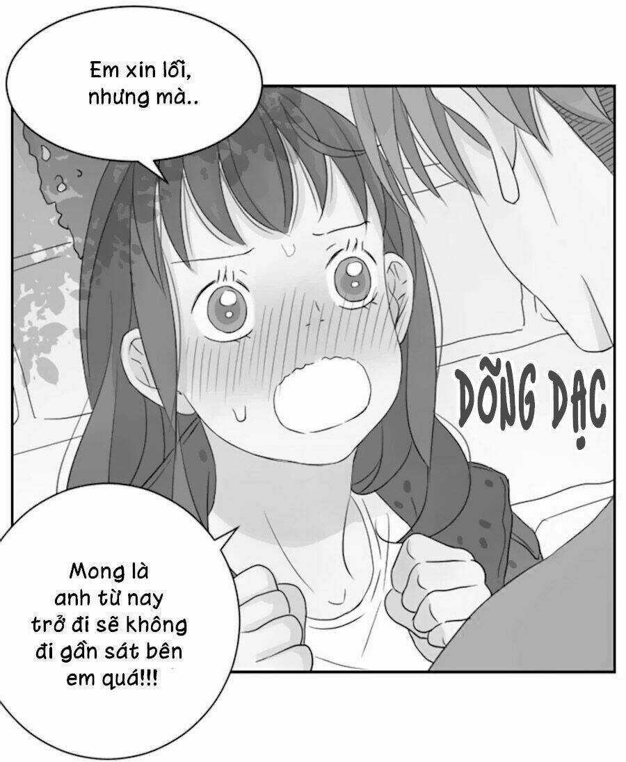 Bạn Trai Tui Chapter 22 trang 14