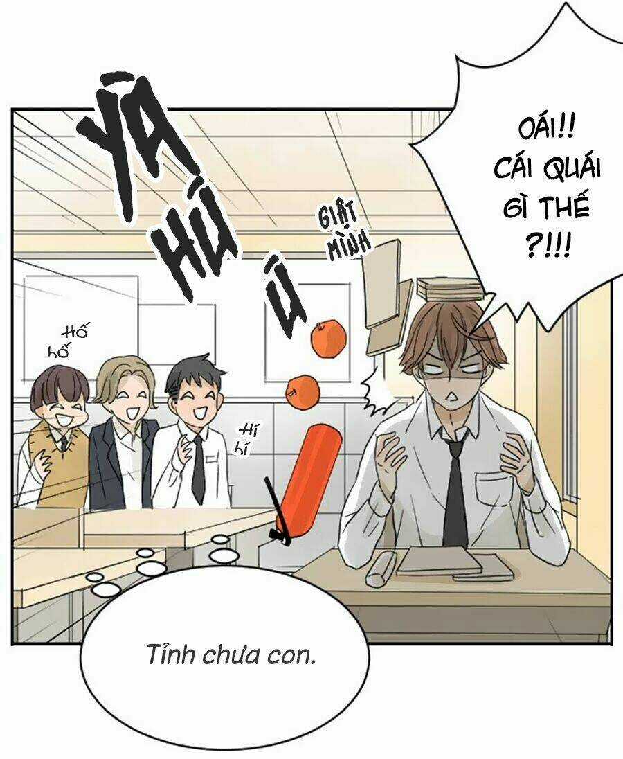 Bạn Trai Tui Chapter 22 trang 17