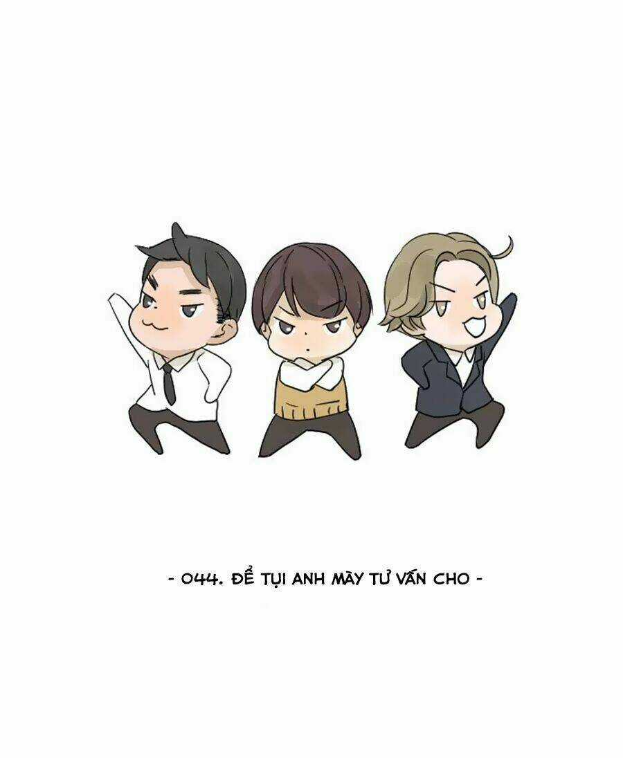 Bạn Trai Tui Chapter 22 trang 19