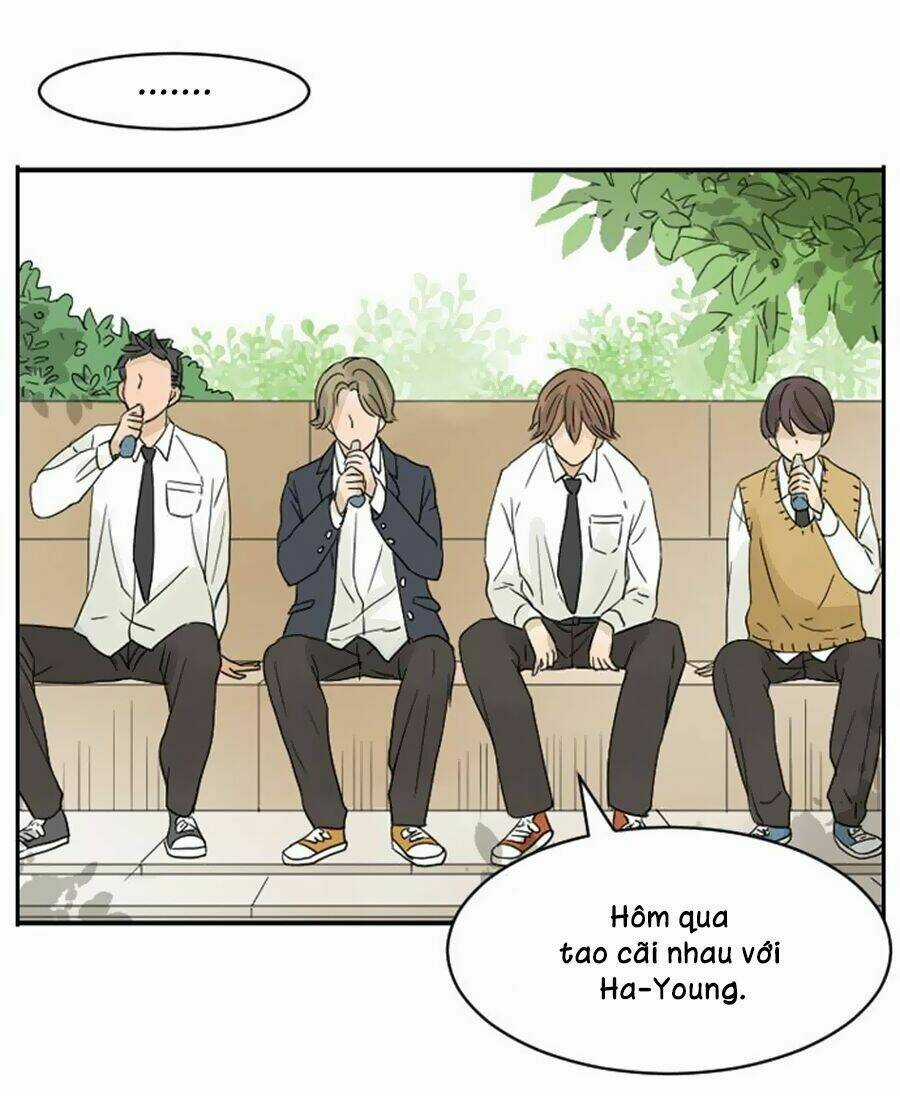 Bạn Trai Tui Chapter 22 trang 21