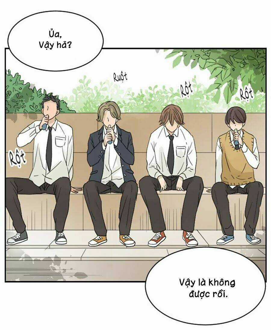 Bạn Trai Tui Chapter 22 trang 22