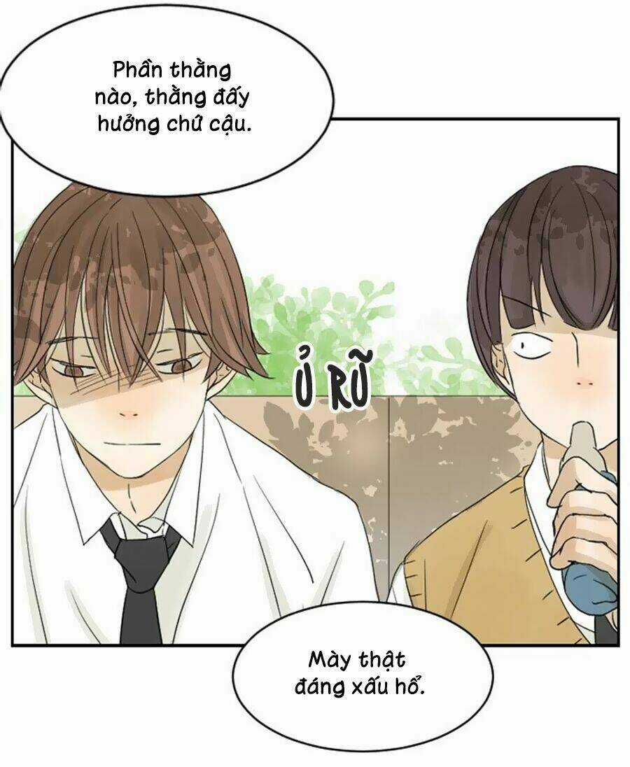 Bạn Trai Tui Chapter 22 trang 24