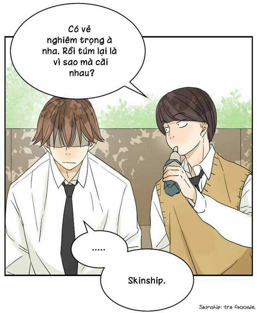 Bạn Trai Tui Chapter 22 trang 25