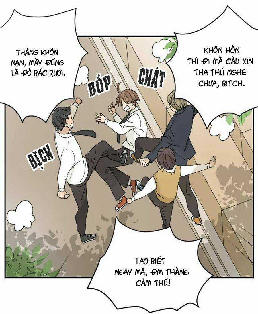 Bạn Trai Tui Chapter 22 trang 27