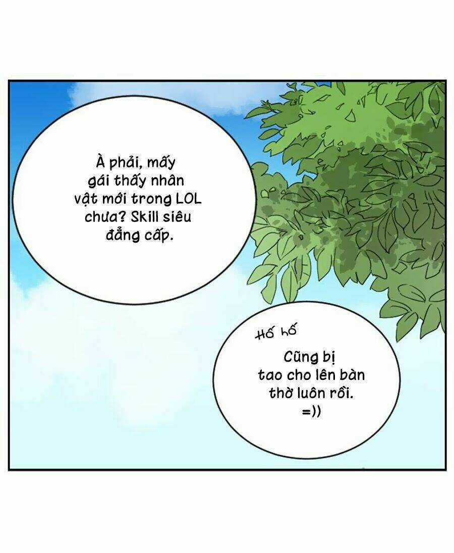 Bạn Trai Tui Chapter 22 trang 28