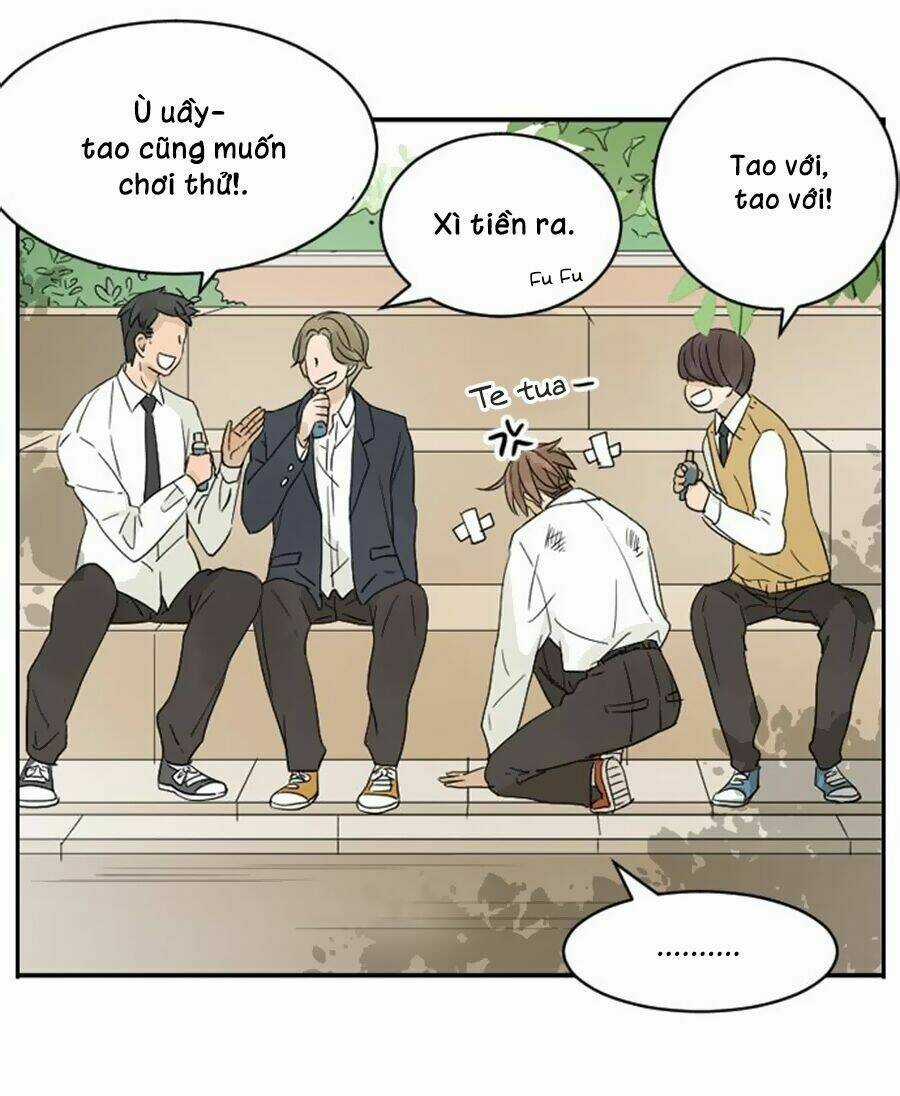 Bạn Trai Tui Chapter 22 trang 29