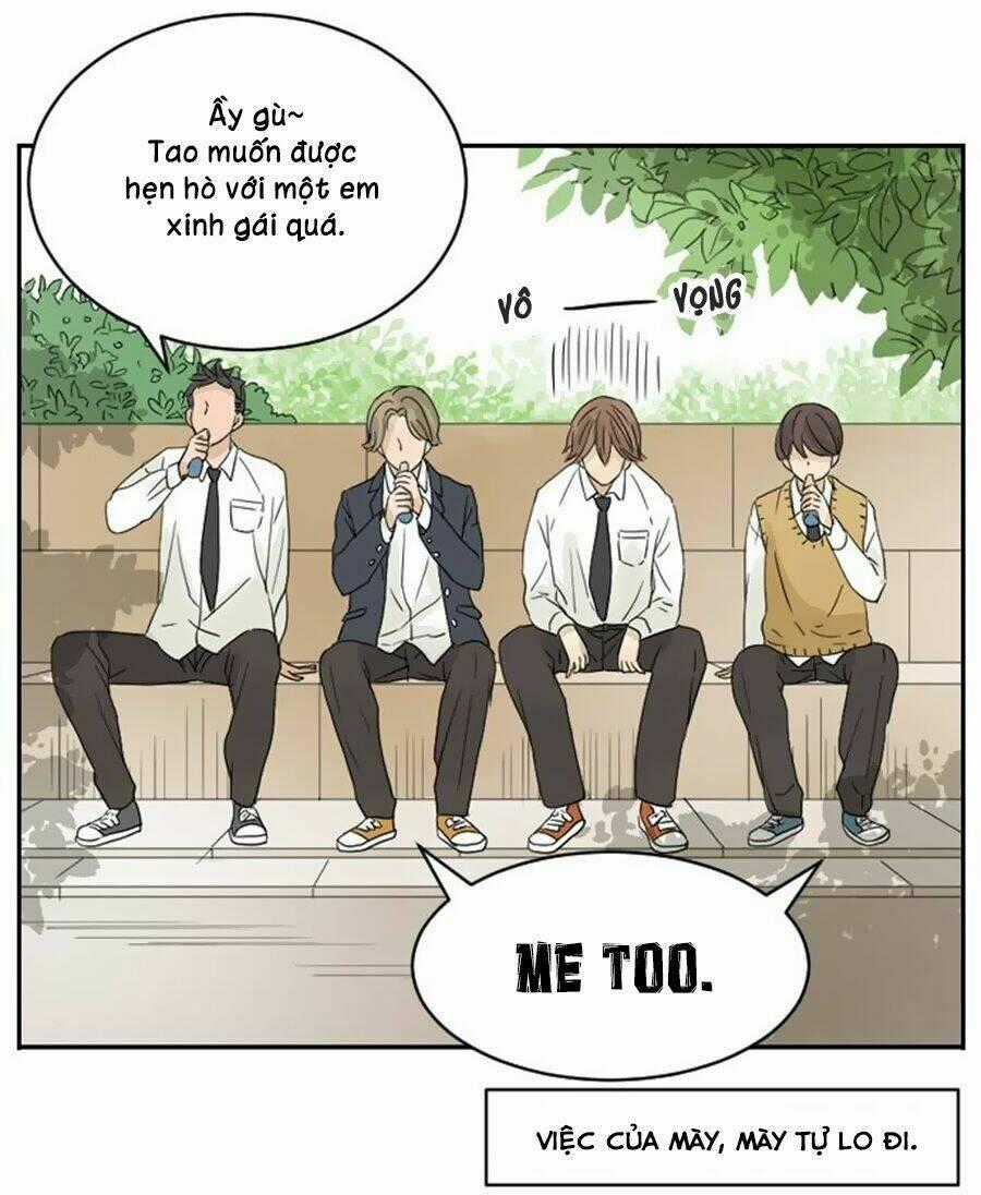 Bạn Trai Tui Chapter 22 trang 30