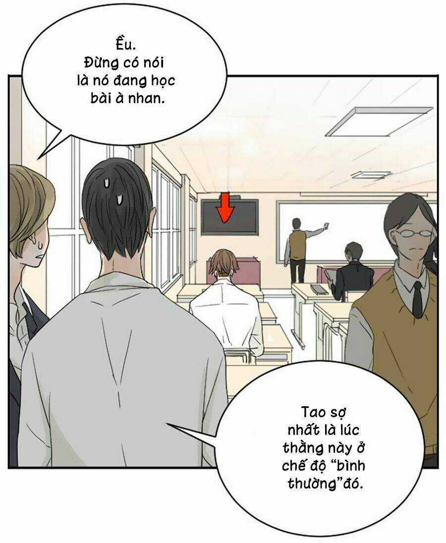 Bạn Trai Tui Chapter 22 trang 6