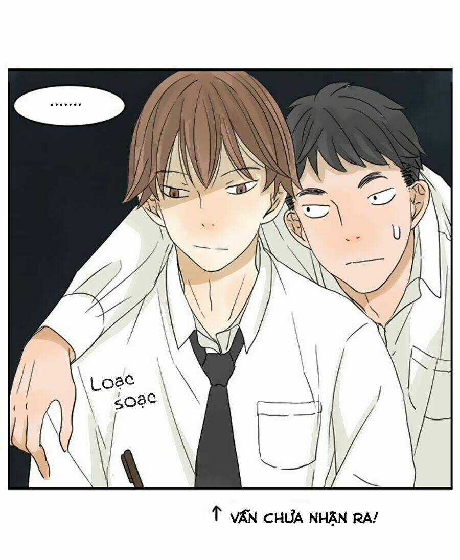 Bạn Trai Tui Chapter 22 trang 8