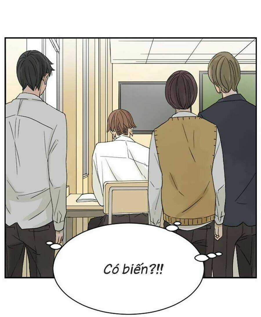 Bạn Trai Tui Chapter 22 trang 9