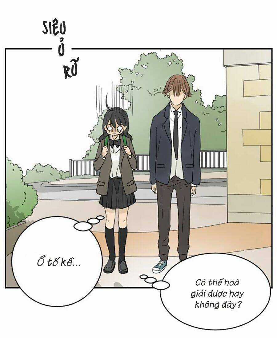 Bạn Trai Tui Chapter 23 trang 10