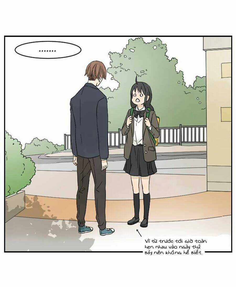 Bạn Trai Tui Chapter 23 trang 13