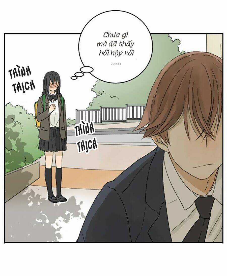 Bạn Trai Tui Chapter 23 trang 17