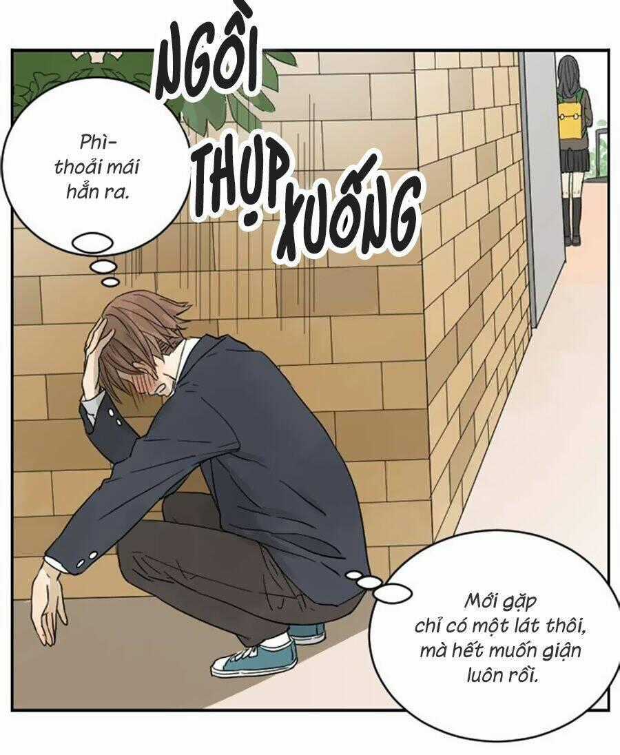 Bạn Trai Tui Chapter 23 trang 21