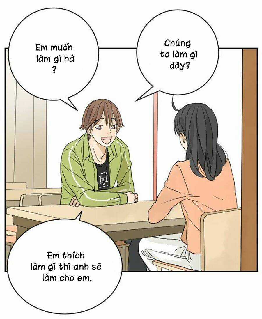 Bạn Trai Tui Chapter 23 trang 4