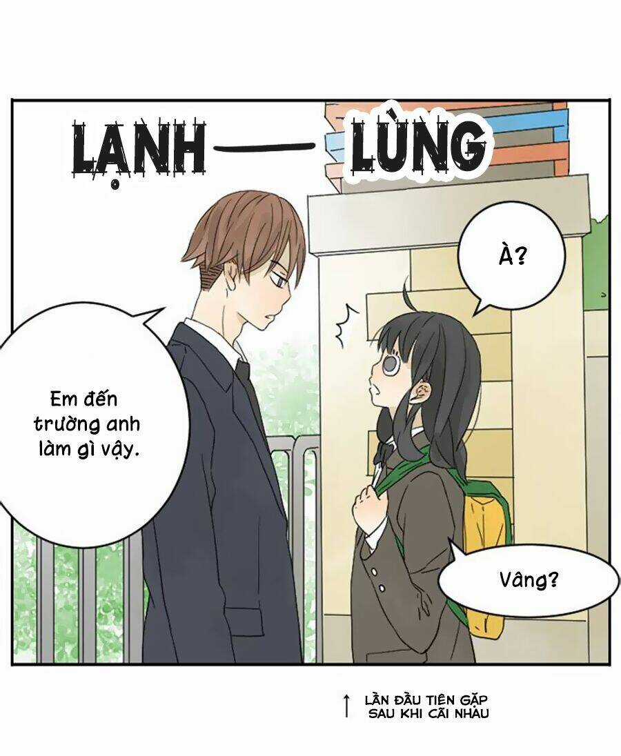 Bạn Trai Tui Chapter 23 trang 6