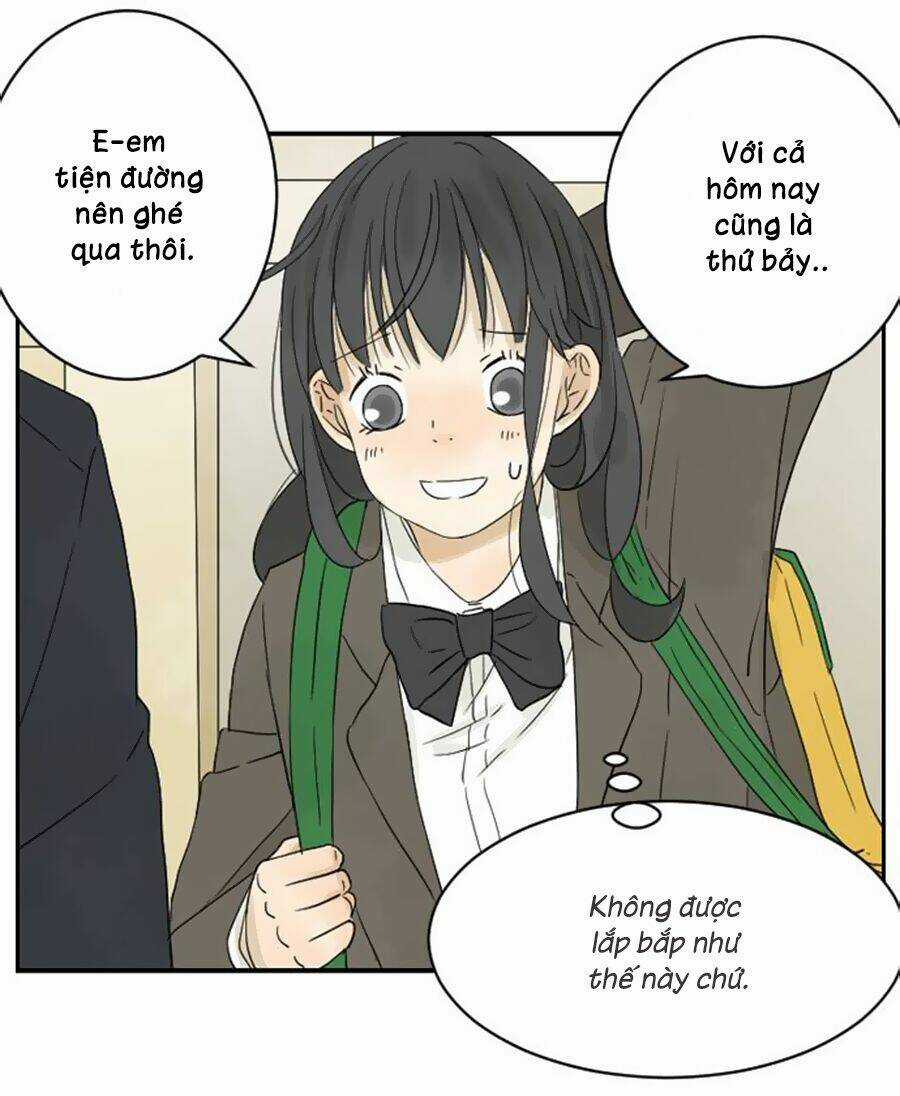 Bạn Trai Tui Chapter 23 trang 7