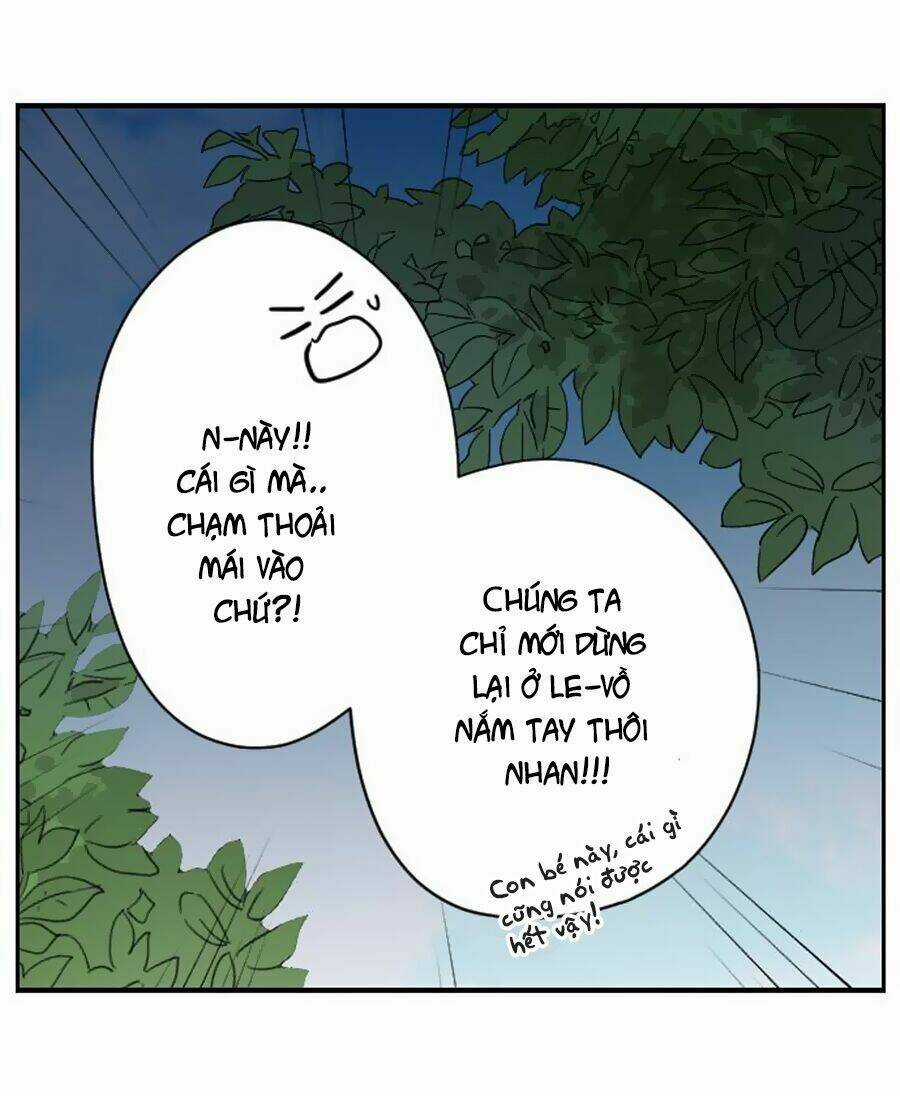 Bạn Trai Tui Chapter 24 trang 19