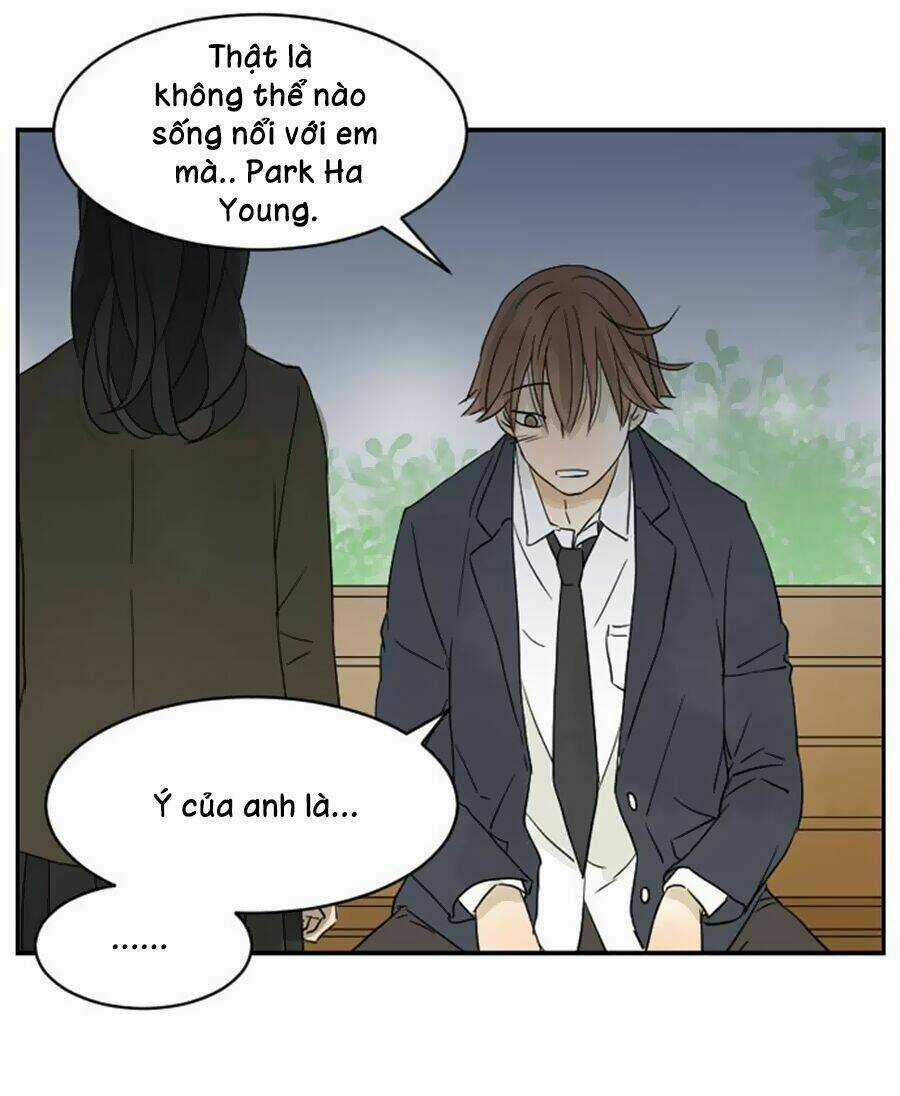 Bạn Trai Tui Chapter 24 trang 20
