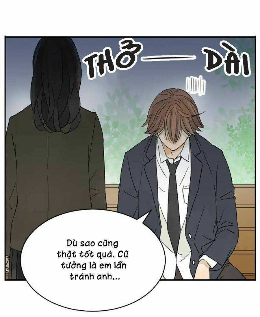 Bạn Trai Tui Chapter 24 trang 21