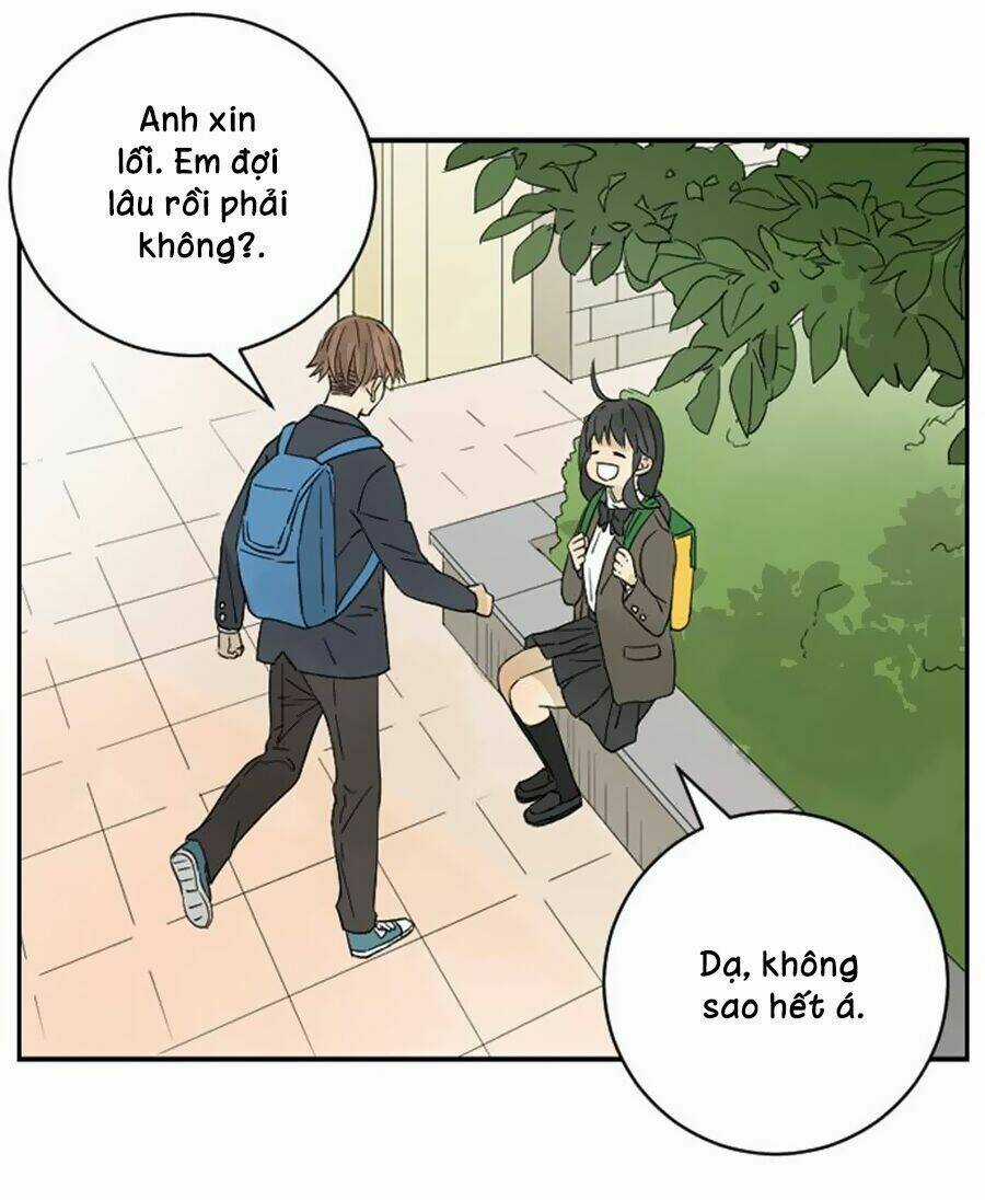 Bạn Trai Tui Chapter 24 trang 3