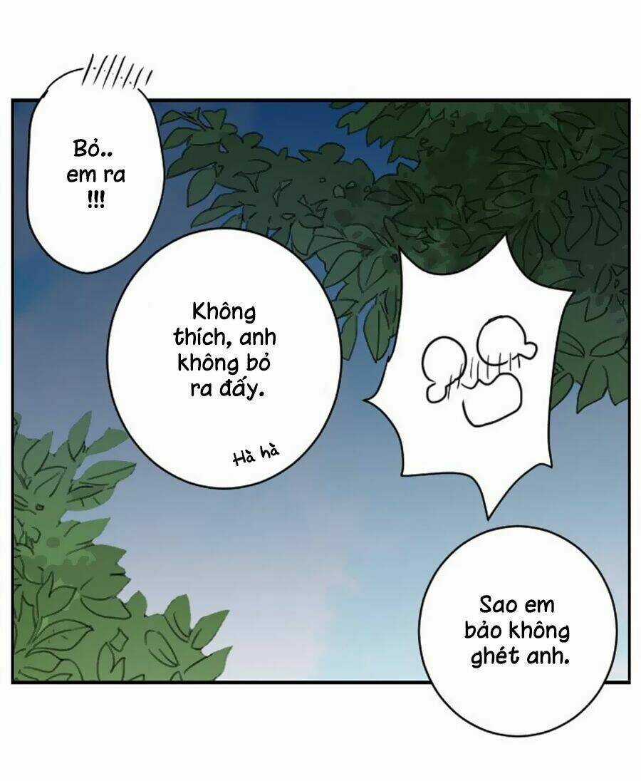 Bạn Trai Tui Chapter 25 trang 10