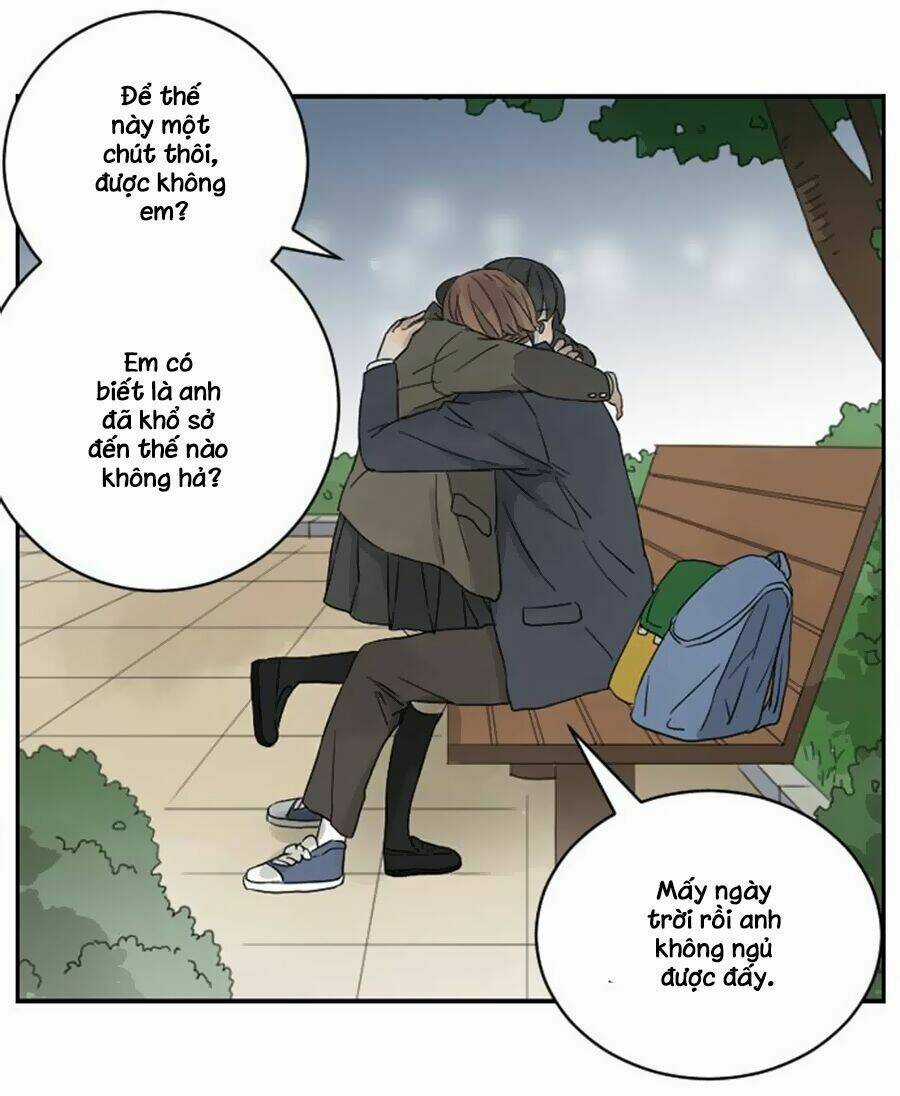 Bạn Trai Tui Chapter 25 trang 11