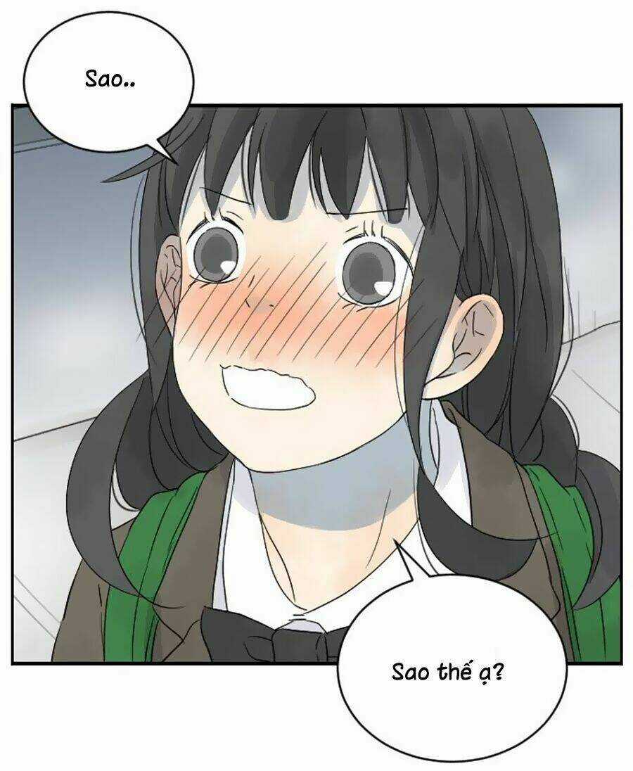 Bạn Trai Tui Chapter 25 trang 20