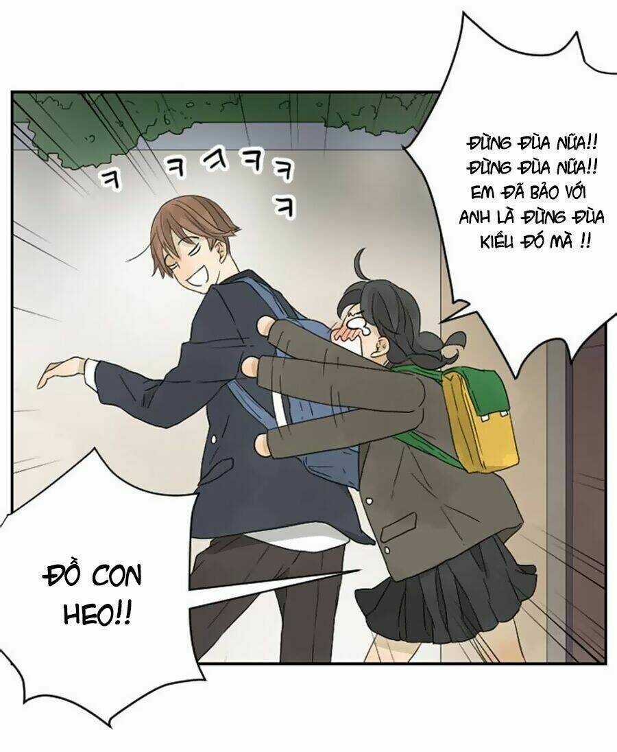 Bạn Trai Tui Chapter 25 trang 23