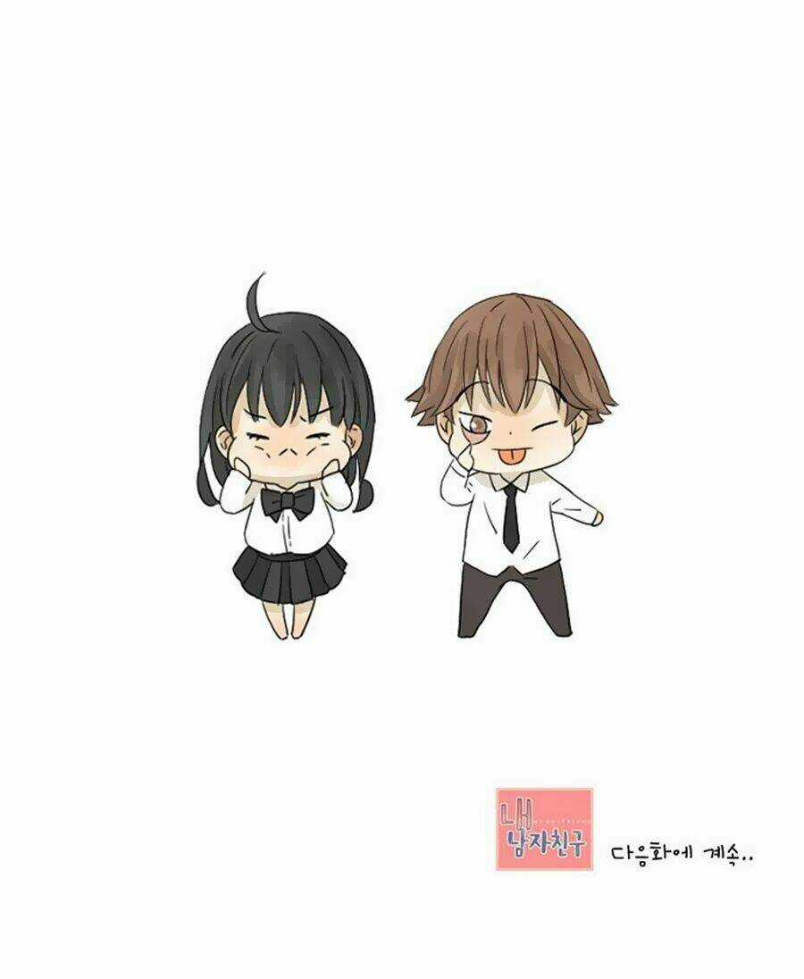 Bạn Trai Tui Chapter 25 trang 24