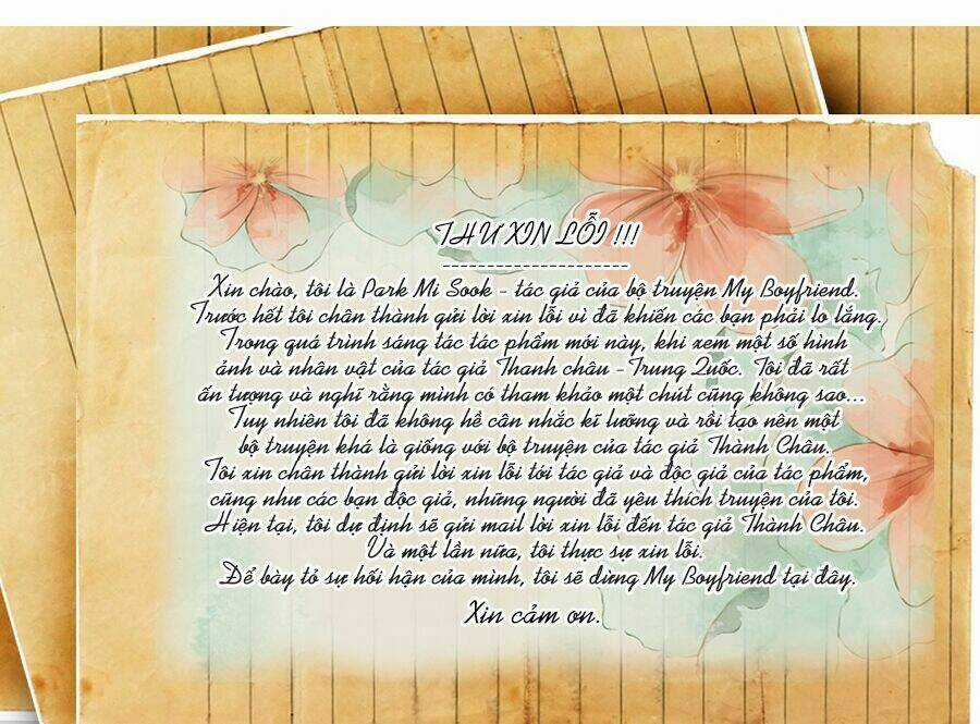 Bạn Trai Tui Chapter 25 trang 25