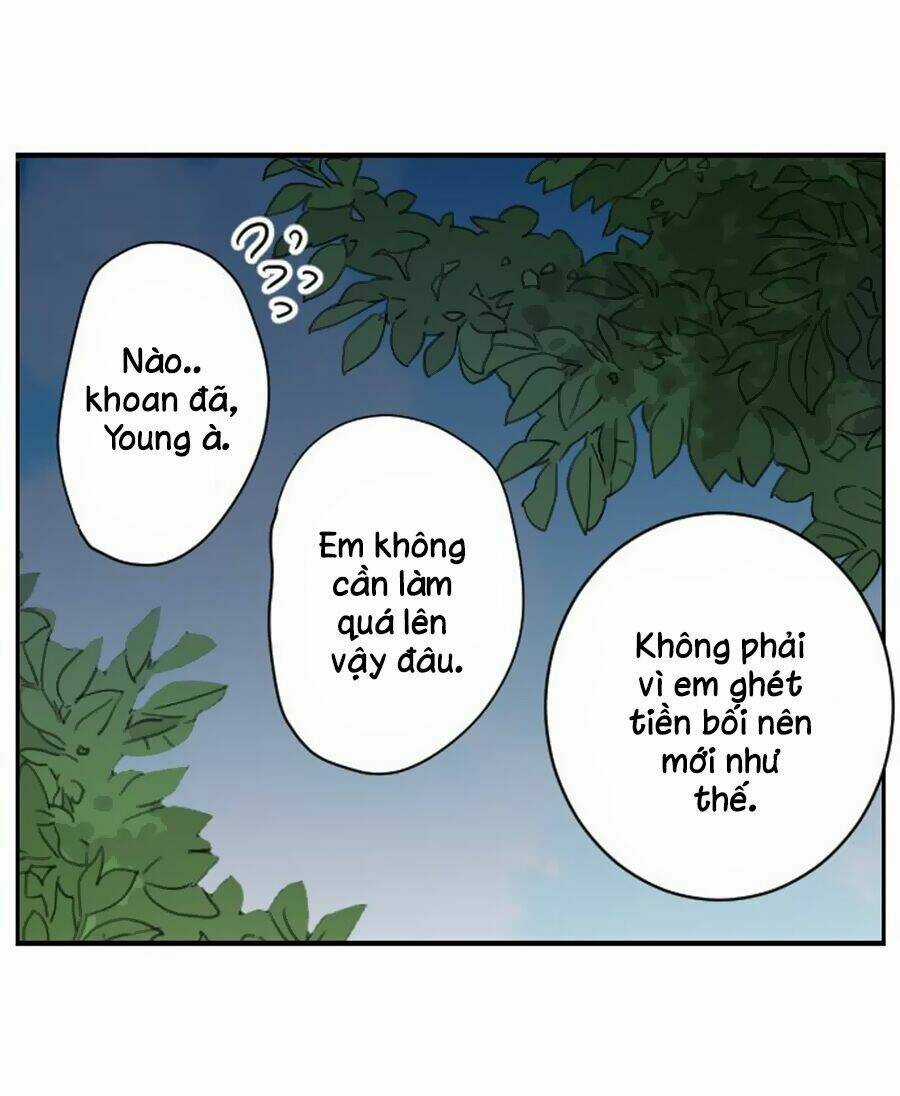 Bạn Trai Tui Chapter 25 trang 4
