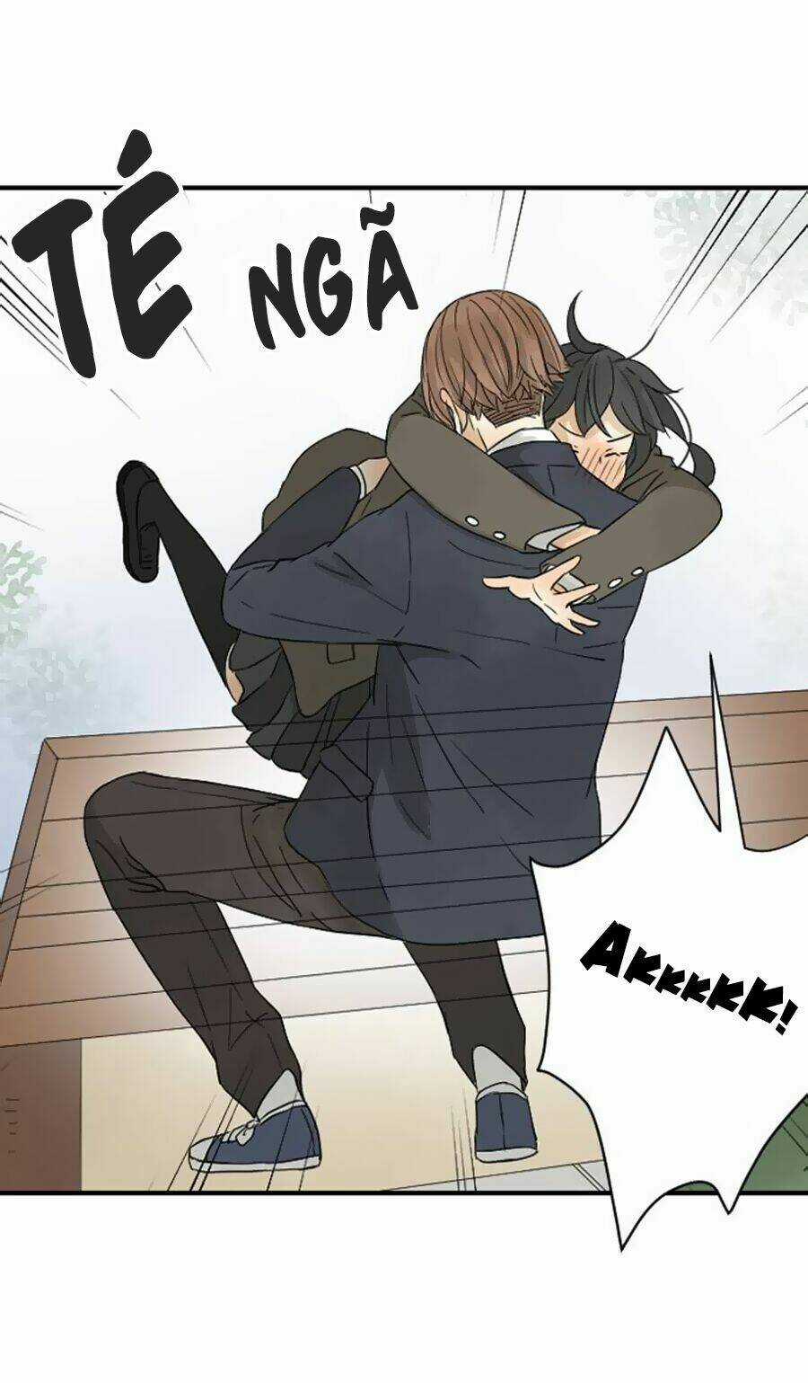 Bạn Trai Tui Chapter 25 trang 9