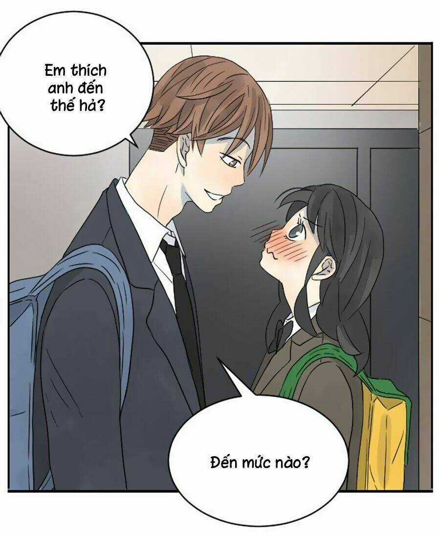 Bạn Trai Tui Chapter 26 trang 12