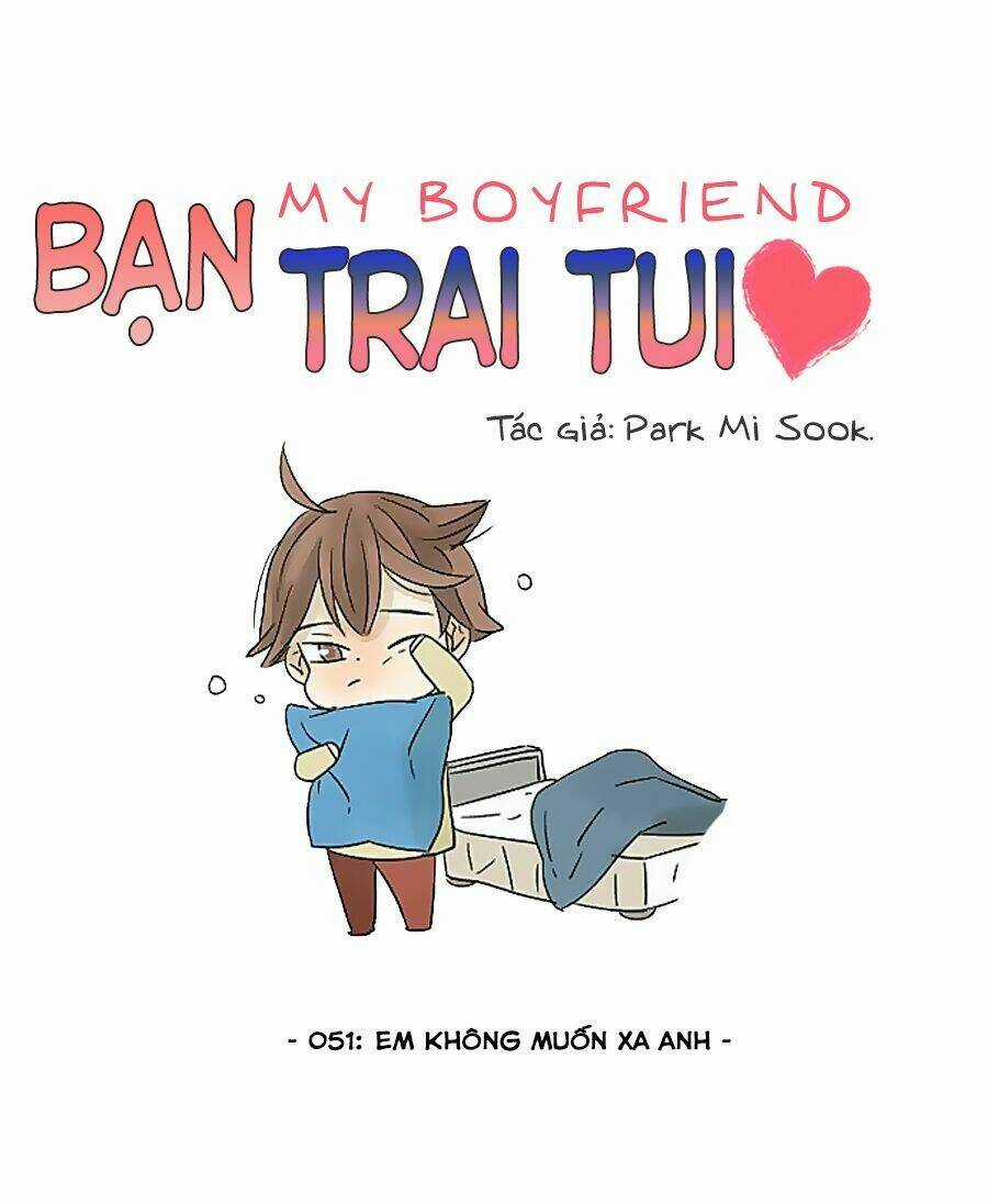 Bạn Trai Tui Chapter 26 trang 2