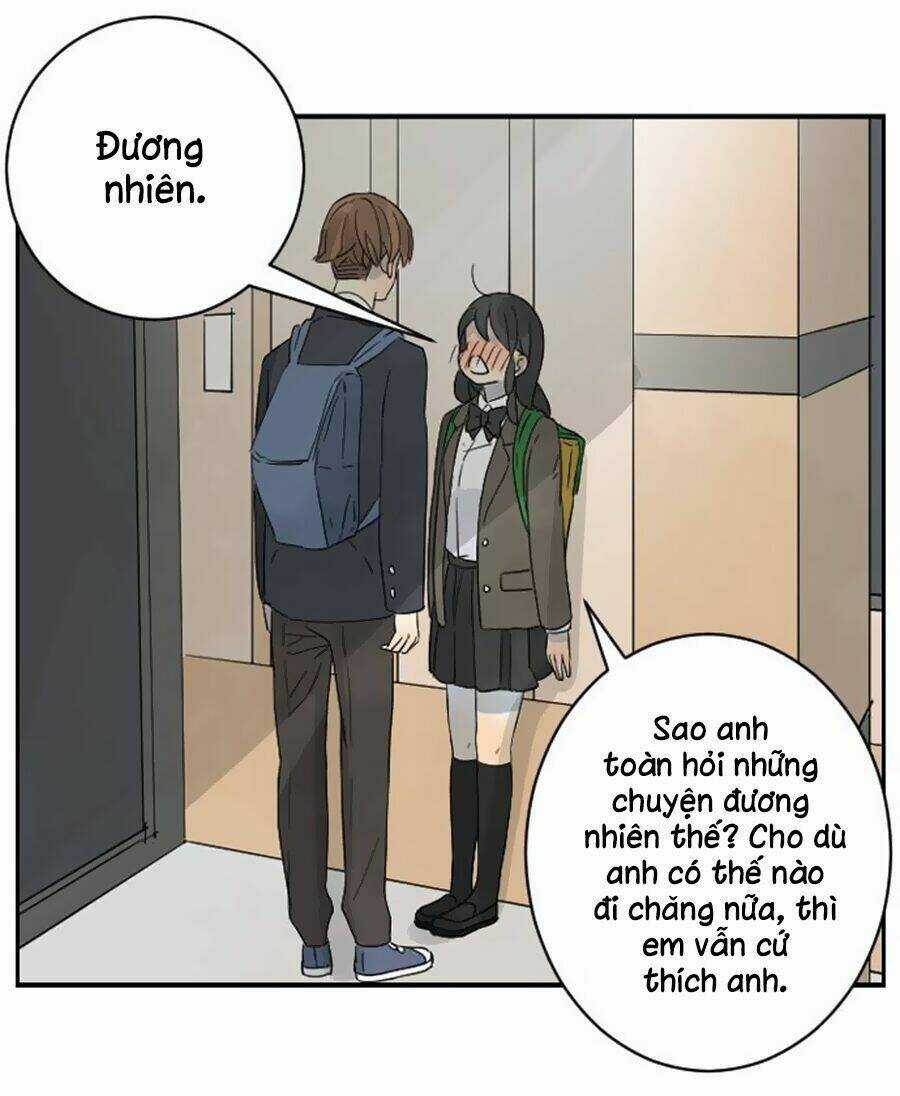 Bạn Trai Tui Chapter 26 trang 20