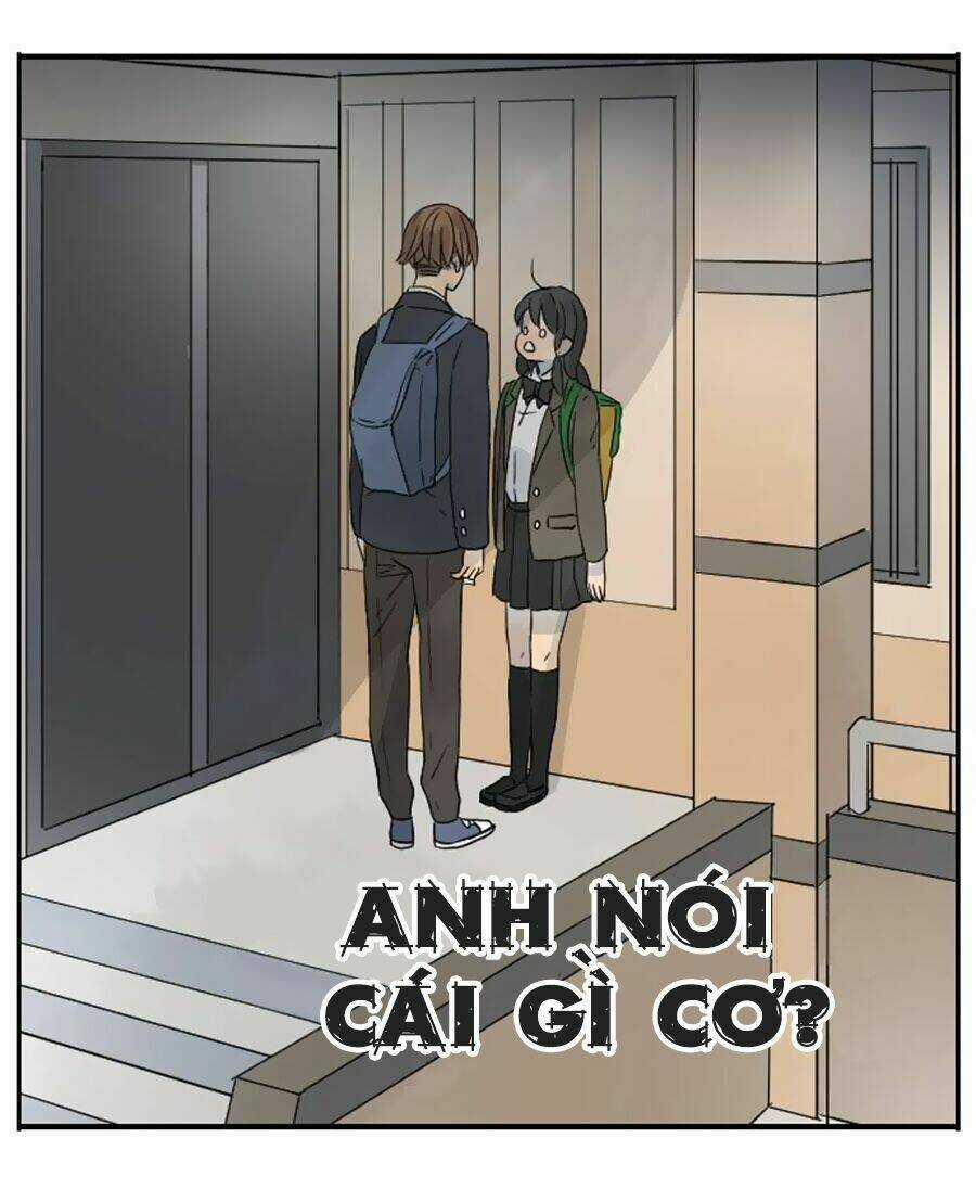 Bạn Trai Tui Chapter 26 trang 23