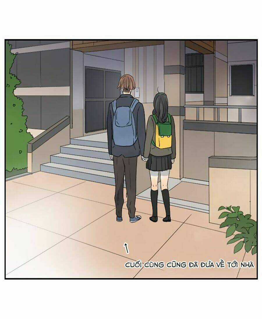 Bạn Trai Tui Chapter 26 trang 3