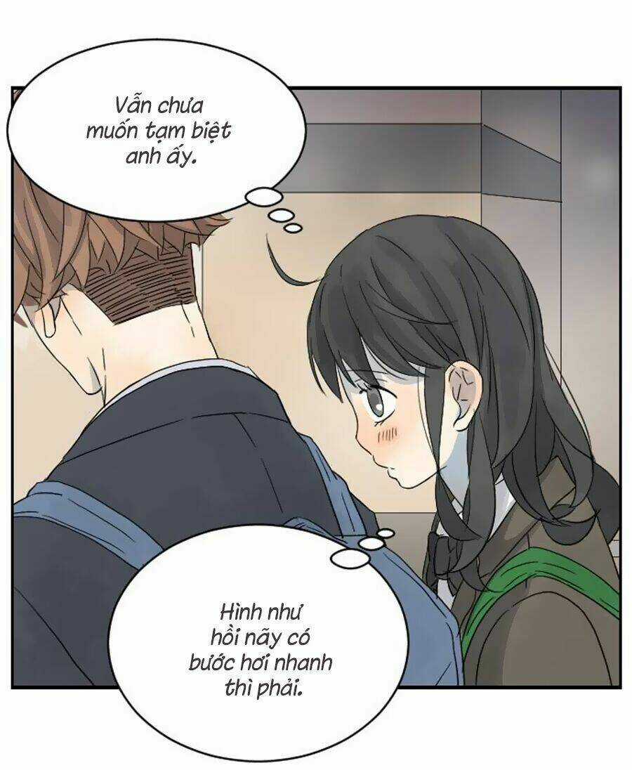 Bạn Trai Tui Chapter 26 trang 4