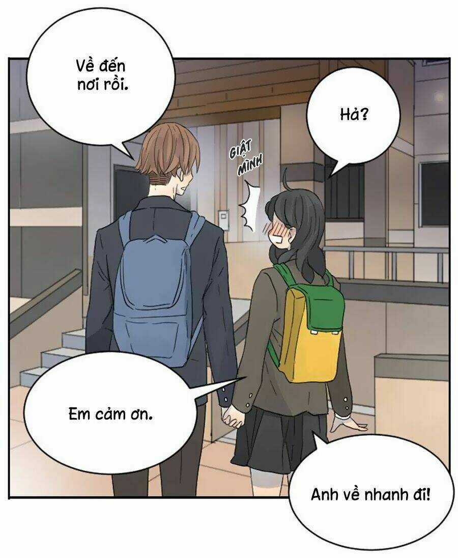 Bạn Trai Tui Chapter 26 trang 5