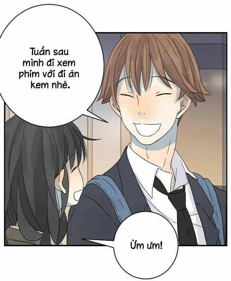 Bạn Trai Tui Chapter 26 trang 6