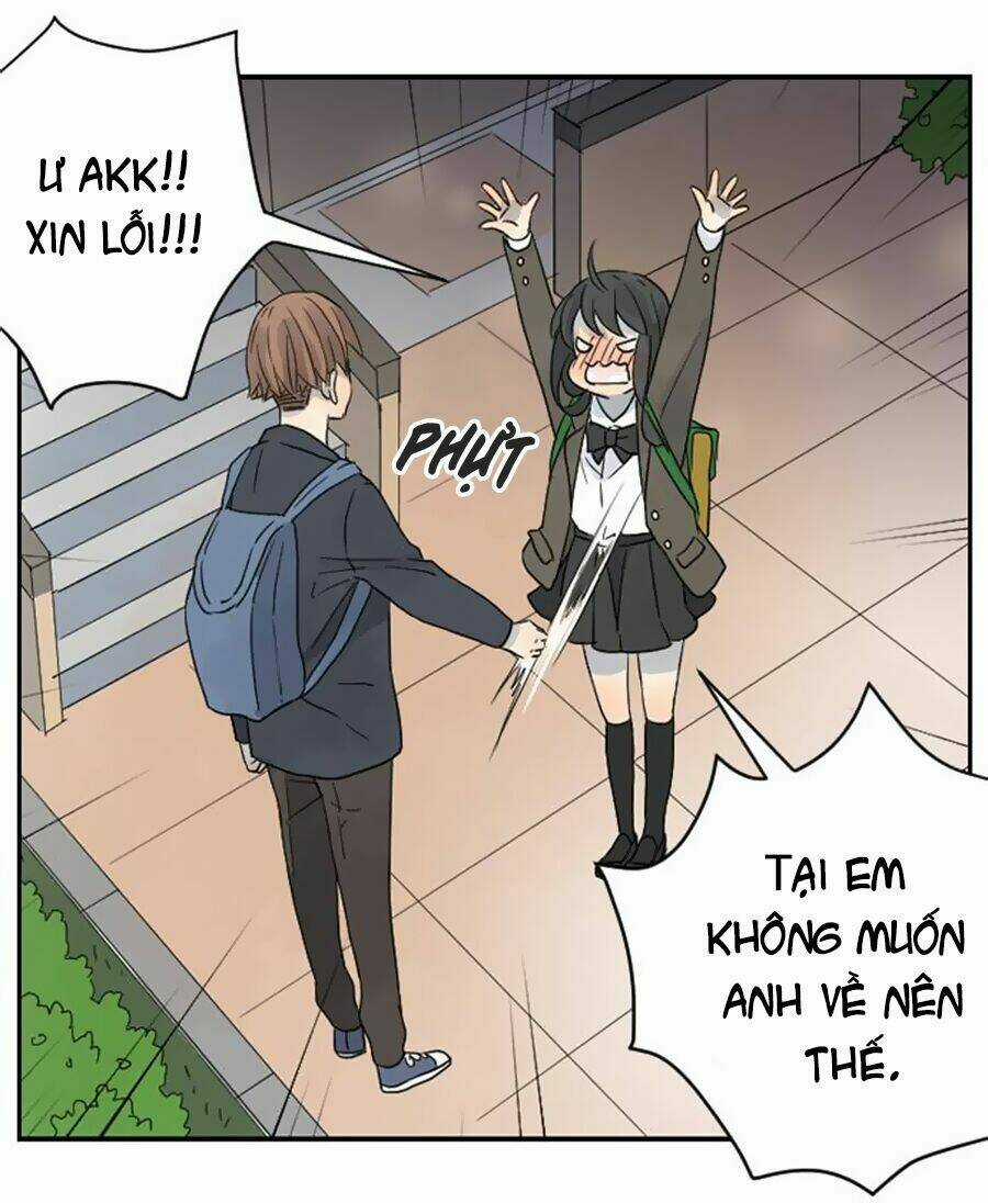 Bạn Trai Tui Chapter 26 trang 9