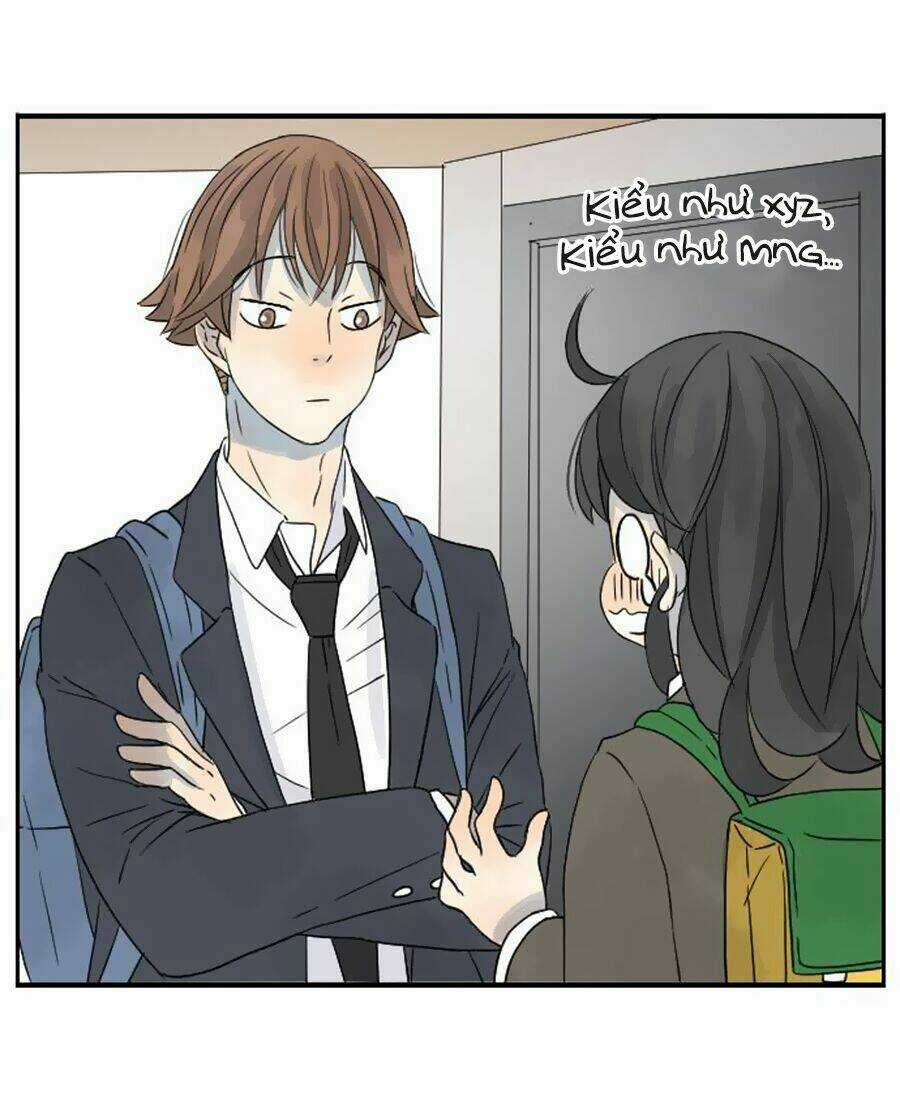 Bạn Trai Tui Chapter 27 trang 19