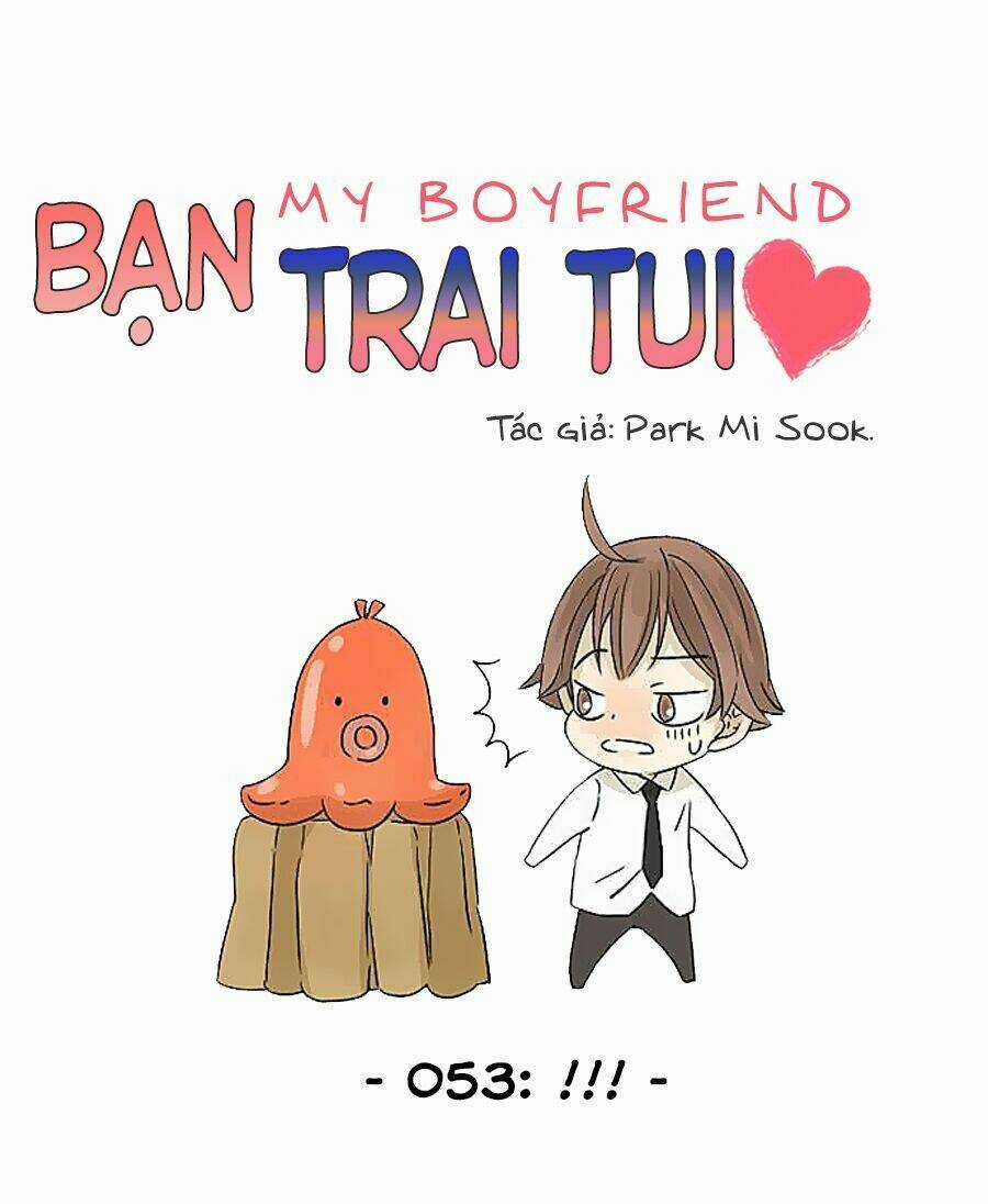 Bạn Trai Tui Chapter 27 trang 2