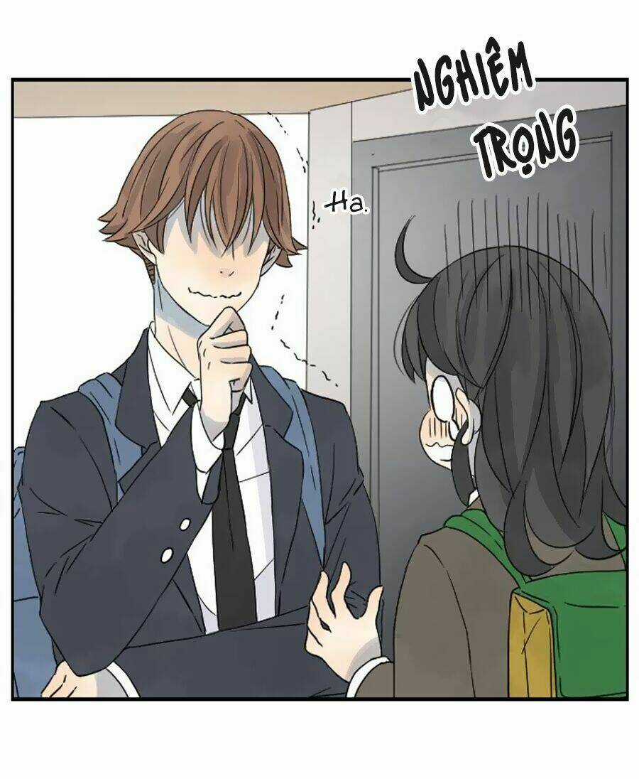 Bạn Trai Tui Chapter 27 trang 20
