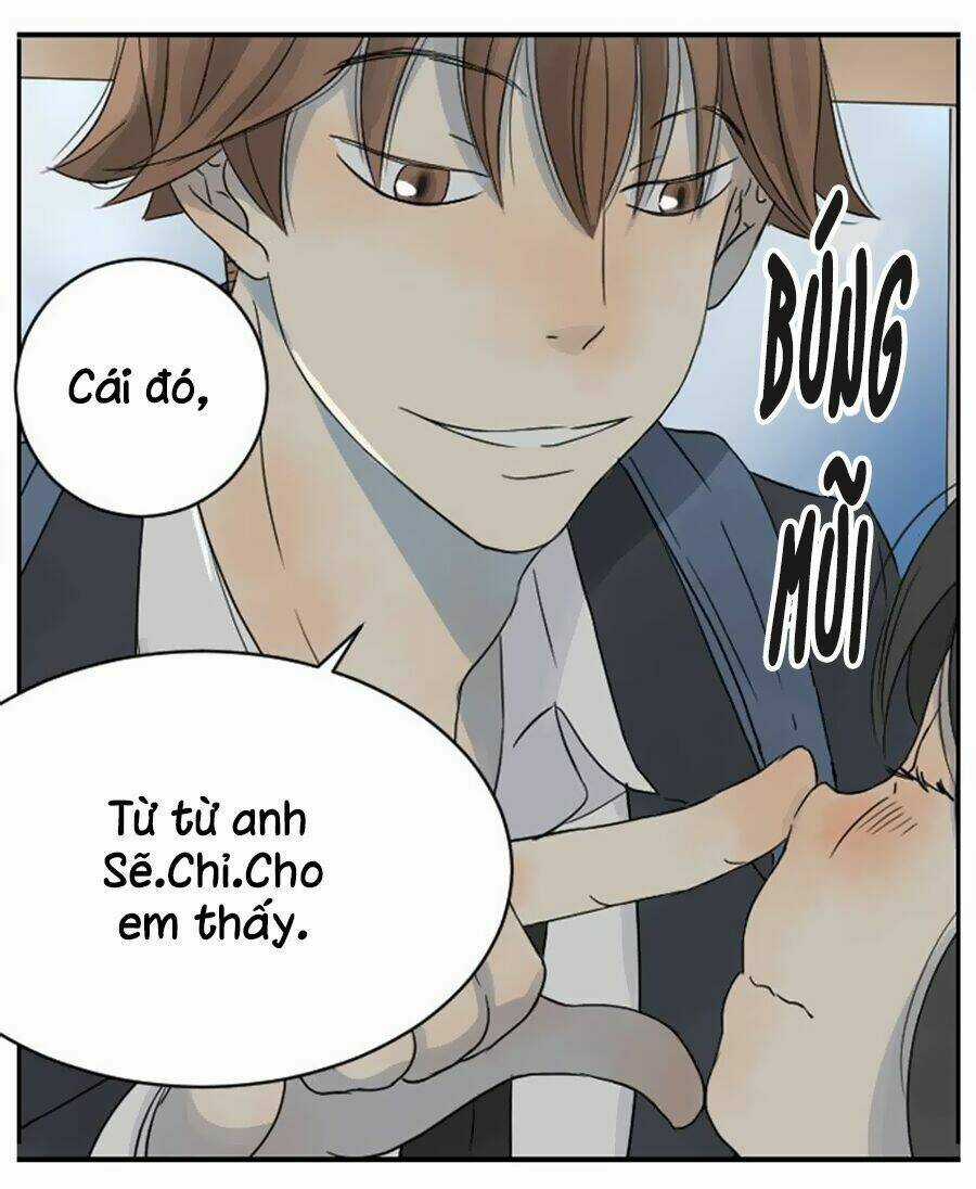 Bạn Trai Tui Chapter 27 trang 22