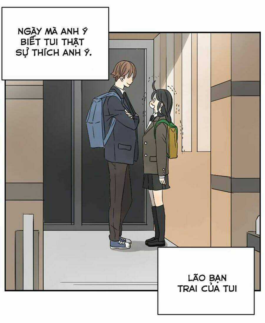 Bạn Trai Tui Chapter 27 trang 24