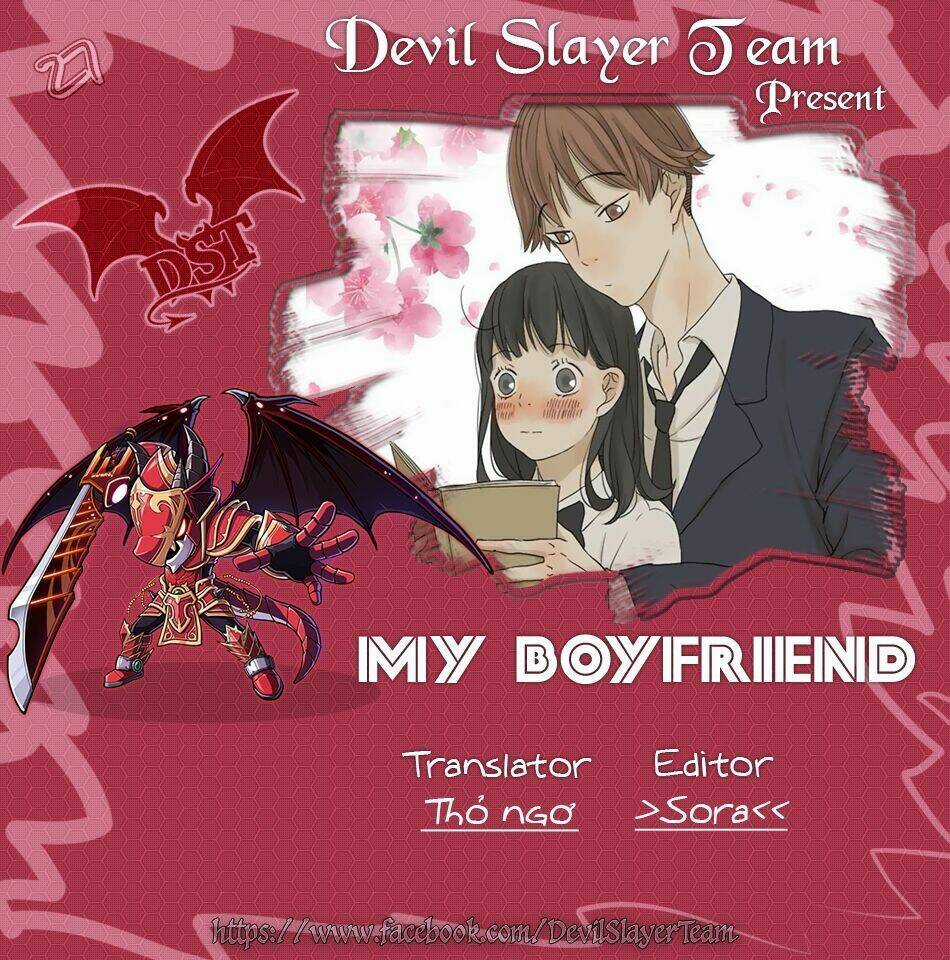 Bạn Trai Tui Chapter 27 trang 29