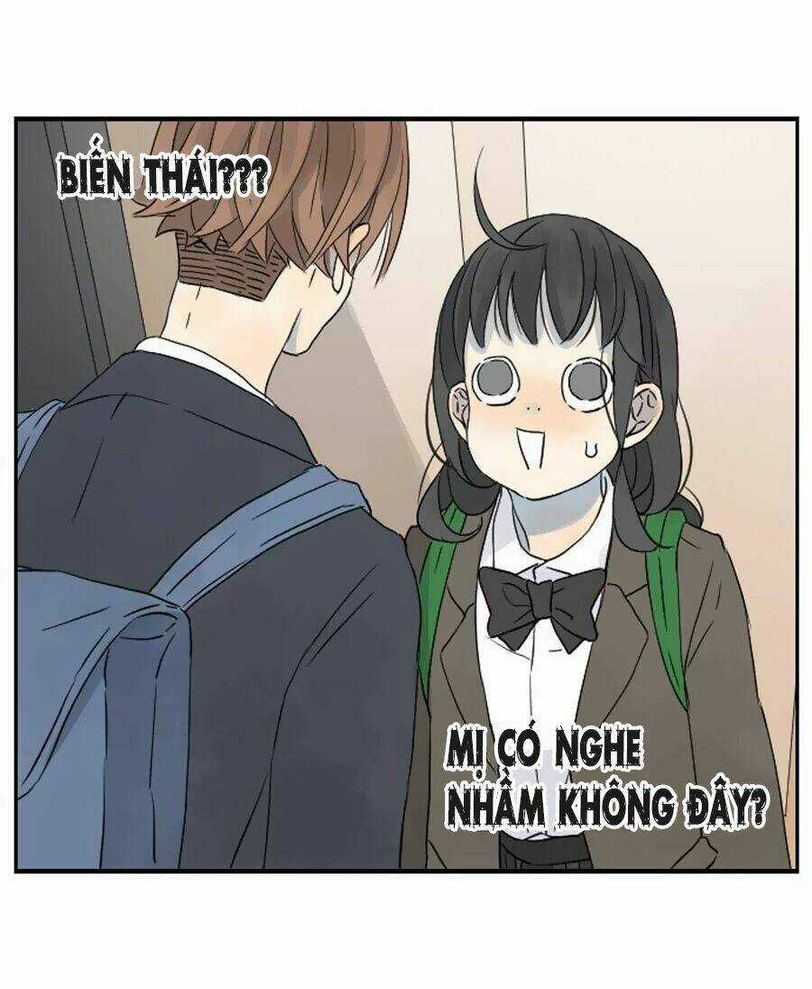 Bạn Trai Tui Chapter 27 trang 31