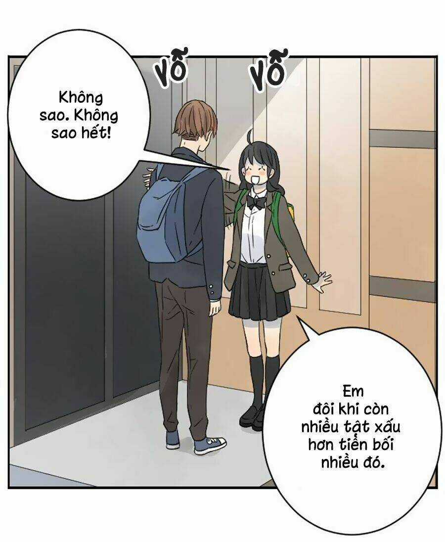 Bạn Trai Tui Chapter 27 trang 36